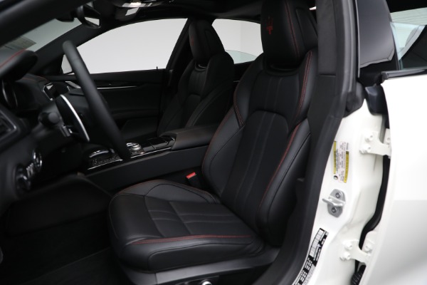 New 2024 Maserati Ghibli Modena Ultima Q4 for sale $86,294 at Bentley Greenwich in Greenwich CT 06830 14