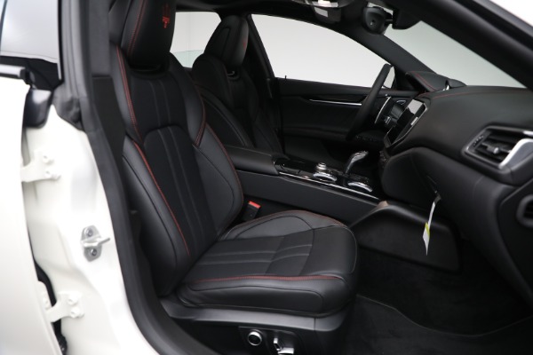 New 2024 Maserati Ghibli Modena Ultima Q4 for sale $86,294 at Bentley Greenwich in Greenwich CT 06830 16