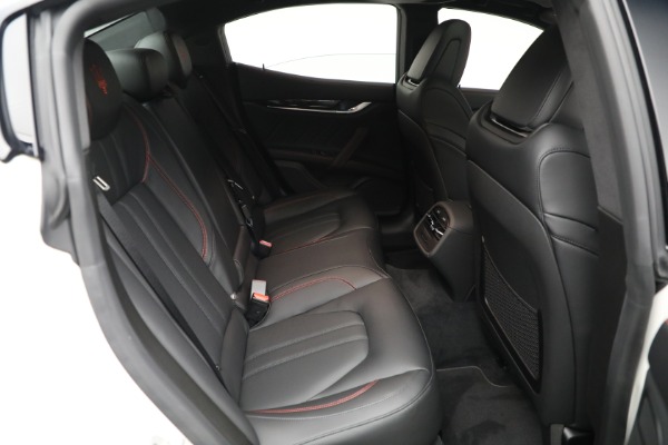 New 2024 Maserati Ghibli Modena Ultima Q4 for sale $86,294 at Bentley Greenwich in Greenwich CT 06830 17