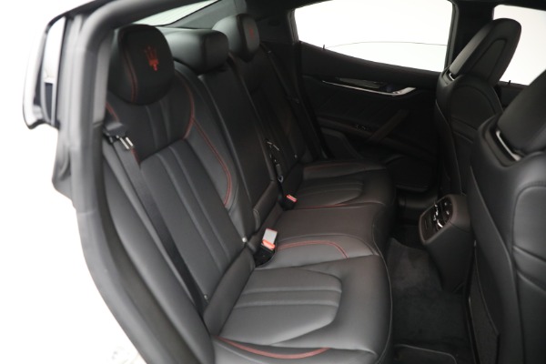 New 2024 Maserati Ghibli Modena Ultima Q4 for sale $86,294 at Bentley Greenwich in Greenwich CT 06830 18