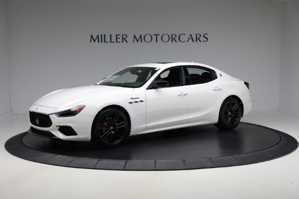 New 2024 Maserati Ghibli Modena Ultima Q4 for sale $86,294 at Bentley Greenwich in Greenwich CT 06830 2