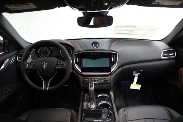New 2024 Maserati Ghibli Modena Ultima Q4 for sale $86,294 at Bentley Greenwich in Greenwich CT 06830 21