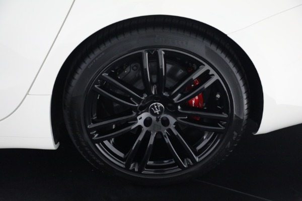 New 2024 Maserati Ghibli Modena Ultima Q4 for sale $86,294 at Bentley Greenwich in Greenwich CT 06830 24
