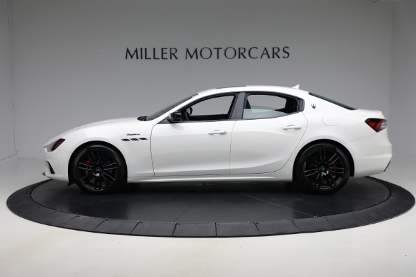 New 2024 Maserati Ghibli Modena Ultima Q4 for sale $86,294 at Bentley Greenwich in Greenwich CT 06830 3