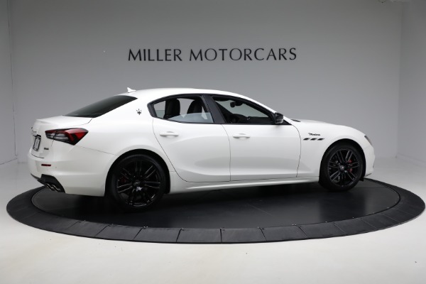 New 2024 Maserati Ghibli Modena Ultima Q4 for sale $86,294 at Bentley Greenwich in Greenwich CT 06830 8