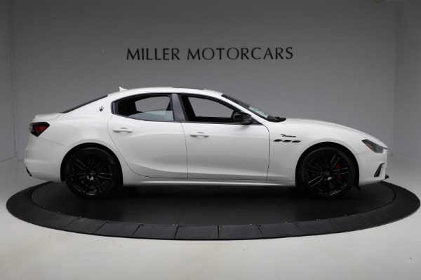 New 2024 Maserati Ghibli Modena Ultima Q4 for sale $86,294 at Bentley Greenwich in Greenwich CT 06830 9