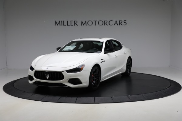 New 2024 Maserati Ghibli Modena Ultima Q4 | Greenwich, CT