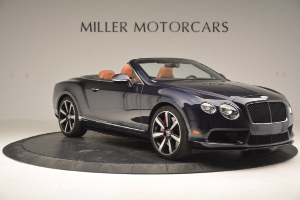 Used 2015 Bentley Continental GT V8 S for sale Sold at Bentley Greenwich in Greenwich CT 06830 11