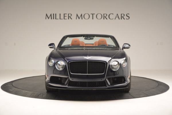 Used 2015 Bentley Continental GT V8 S for sale Sold at Bentley Greenwich in Greenwich CT 06830 12