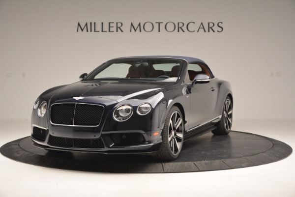 Used 2015 Bentley Continental GT V8 S for sale Sold at Bentley Greenwich in Greenwich CT 06830 13