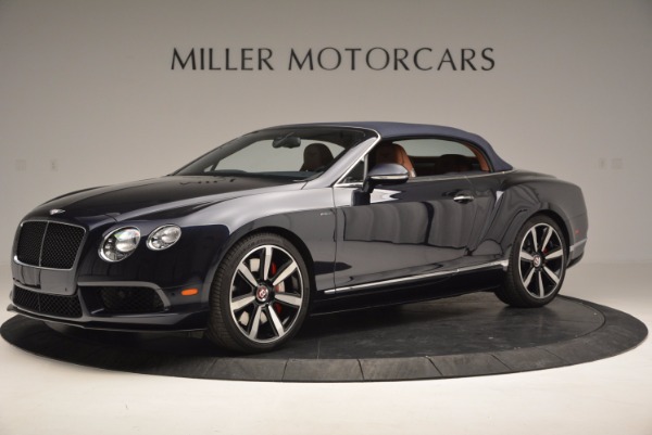 Used 2015 Bentley Continental GT V8 S for sale Sold at Bentley Greenwich in Greenwich CT 06830 14