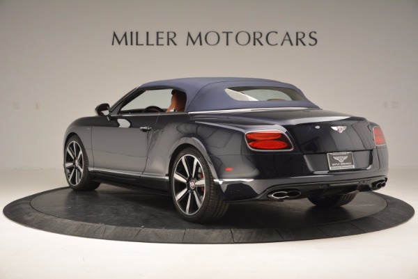 Used 2015 Bentley Continental GT V8 S for sale Sold at Bentley Greenwich in Greenwich CT 06830 17