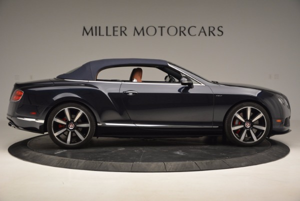 Used 2015 Bentley Continental GT V8 S for sale Sold at Bentley Greenwich in Greenwich CT 06830 21