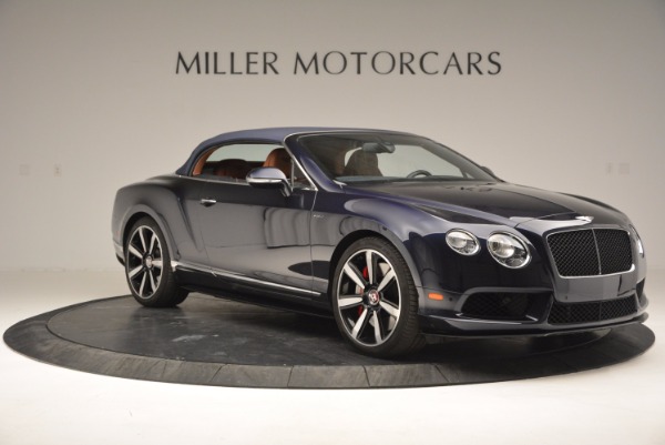Used 2015 Bentley Continental GT V8 S for sale Sold at Bentley Greenwich in Greenwich CT 06830 23