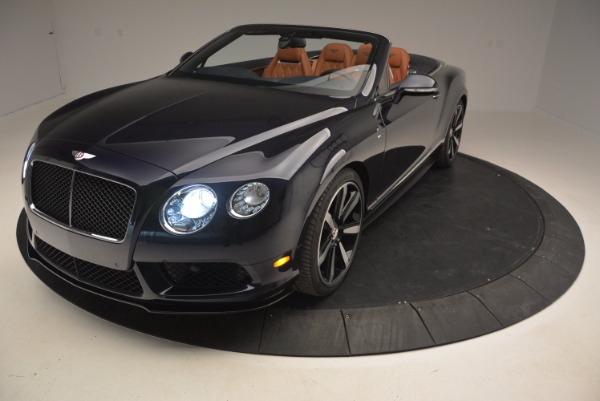 Used 2015 Bentley Continental GT V8 S for sale Sold at Bentley Greenwich in Greenwich CT 06830 25