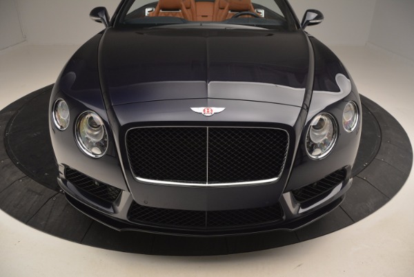 Used 2015 Bentley Continental GT V8 S for sale Sold at Bentley Greenwich in Greenwich CT 06830 26