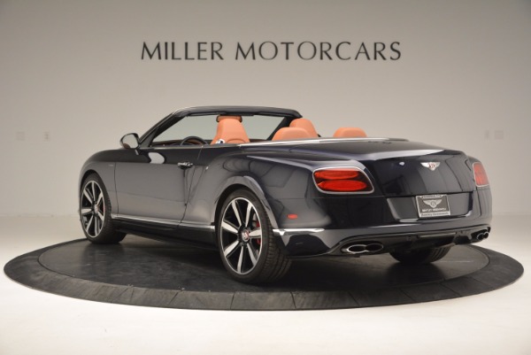 Used 2015 Bentley Continental GT V8 S for sale Sold at Bentley Greenwich in Greenwich CT 06830 5