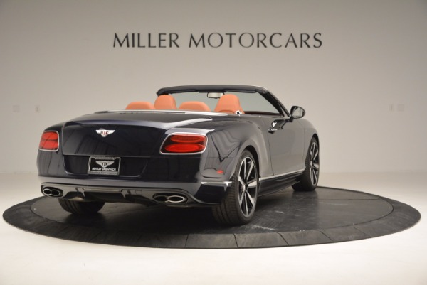 Used 2015 Bentley Continental GT V8 S for sale Sold at Bentley Greenwich in Greenwich CT 06830 7