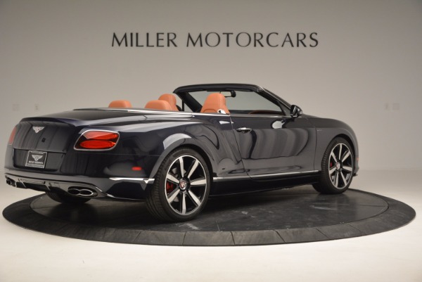 Used 2015 Bentley Continental GT V8 S for sale Sold at Bentley Greenwich in Greenwich CT 06830 8