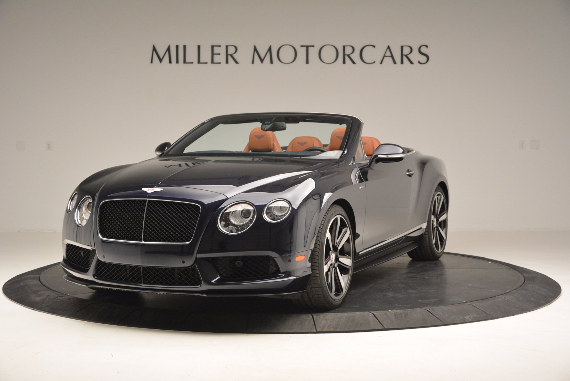 Used 2015 Bentley Continental GT V8 S for sale Sold at Bentley Greenwich in Greenwich CT 06830 1