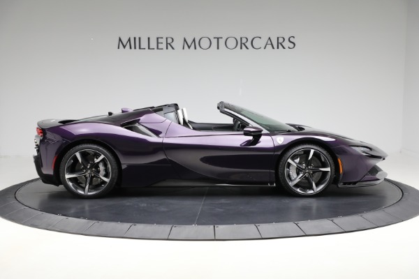 Used 2024 Ferrari SF90 Spider for sale Sold at Bentley Greenwich in Greenwich CT 06830 10