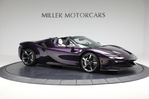 Used 2024 Ferrari SF90 Spider for sale Sold at Bentley Greenwich in Greenwich CT 06830 11