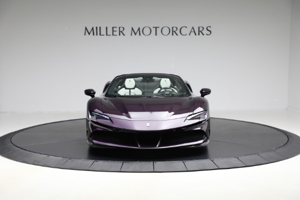 Used 2024 Ferrari SF90 Spider for sale Sold at Bentley Greenwich in Greenwich CT 06830 13