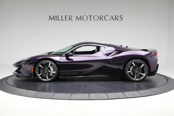 Used 2024 Ferrari SF90 Spider for sale Sold at Bentley Greenwich in Greenwich CT 06830 15