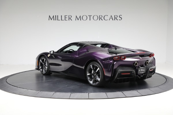 Used 2024 Ferrari SF90 Spider for sale Sold at Bentley Greenwich in Greenwich CT 06830 16