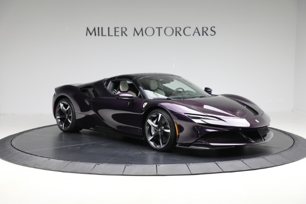 Used 2024 Ferrari SF90 Spider for sale Sold at Bentley Greenwich in Greenwich CT 06830 19