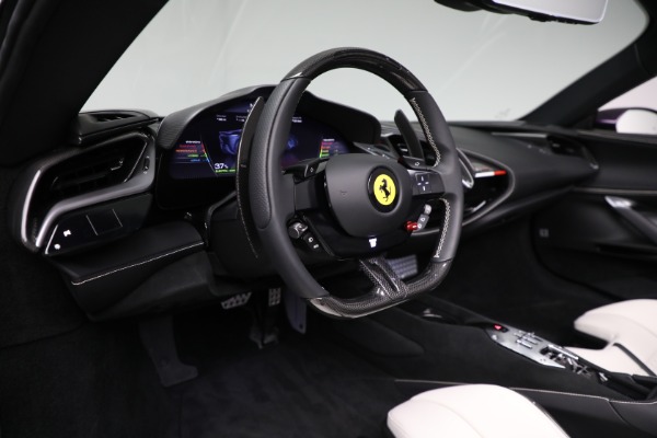 Used 2024 Ferrari SF90 Spider for sale Sold at Bentley Greenwich in Greenwich CT 06830 20
