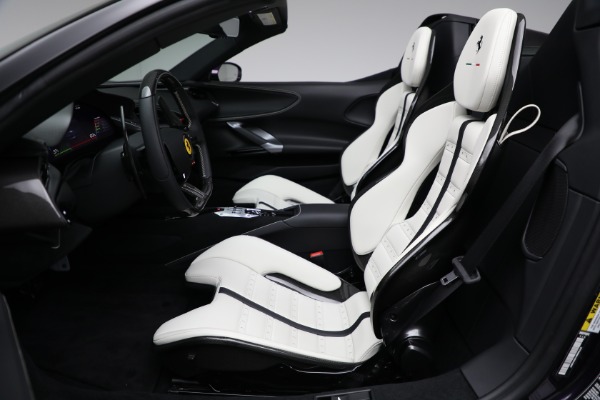 Used 2024 Ferrari SF90 Spider for sale Sold at Bentley Greenwich in Greenwich CT 06830 21
