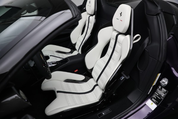 Used 2024 Ferrari SF90 Spider for sale Sold at Bentley Greenwich in Greenwich CT 06830 22