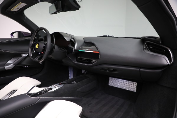 Used 2024 Ferrari SF90 Spider for sale Sold at Bentley Greenwich in Greenwich CT 06830 23