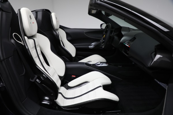 Used 2024 Ferrari SF90 Spider for sale Sold at Bentley Greenwich in Greenwich CT 06830 24