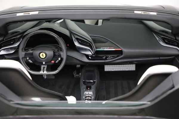 Used 2024 Ferrari SF90 Spider for sale Sold at Bentley Greenwich in Greenwich CT 06830 27