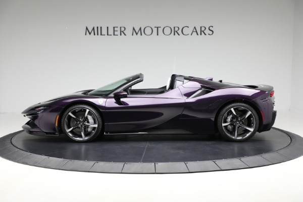 Used 2024 Ferrari SF90 Spider for sale Sold at Bentley Greenwich in Greenwich CT 06830 4