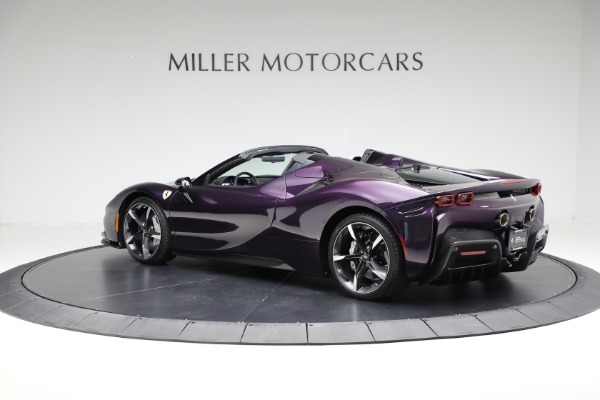 Used 2024 Ferrari SF90 Spider for sale Sold at Bentley Greenwich in Greenwich CT 06830 5