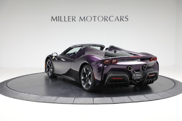 Used 2024 Ferrari SF90 Spider for sale Sold at Bentley Greenwich in Greenwich CT 06830 6