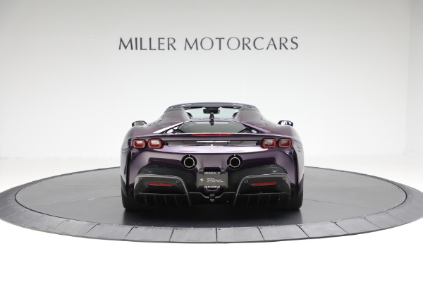 Used 2024 Ferrari SF90 Spider for sale Sold at Bentley Greenwich in Greenwich CT 06830 7