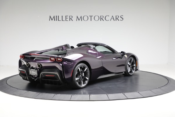 Used 2024 Ferrari SF90 Spider for sale Sold at Bentley Greenwich in Greenwich CT 06830 8