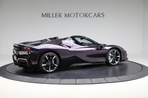Used 2024 Ferrari SF90 Spider for sale Sold at Bentley Greenwich in Greenwich CT 06830 9