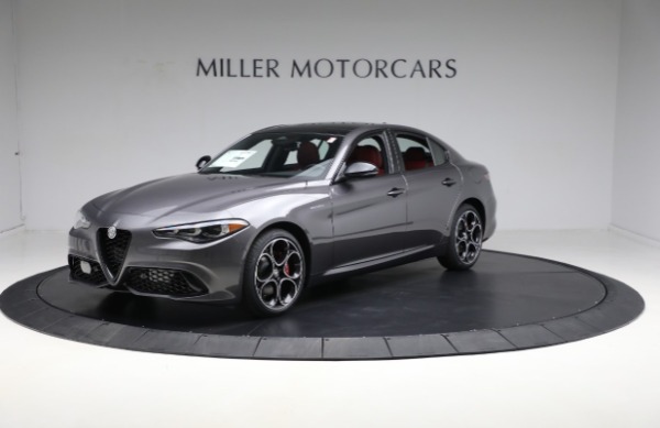 New 2024 Alfa Romeo Giulia Veloce | Greenwich, CT