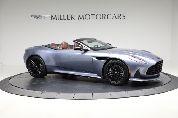 Used 2024 Aston Martin DB12 Volante for sale Sold at Bentley Greenwich in Greenwich CT 06830 10
