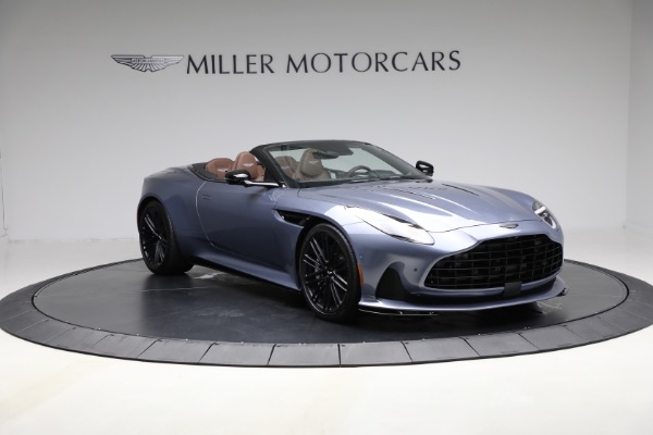 Used 2024 Aston Martin DB12 Volante for sale Sold at Bentley Greenwich in Greenwich CT 06830 11