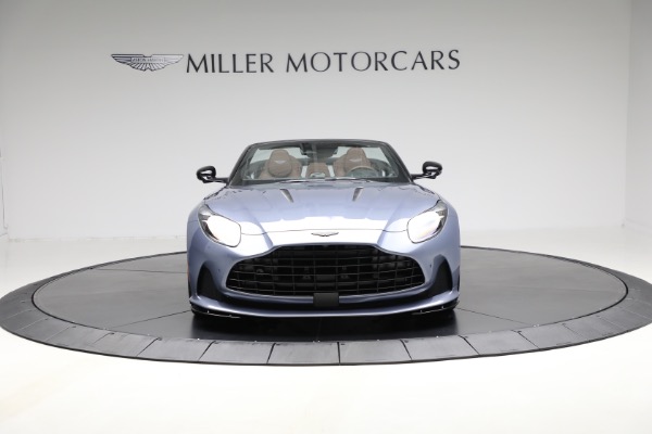 Used 2024 Aston Martin DB12 Volante for sale Sold at Bentley Greenwich in Greenwich CT 06830 12
