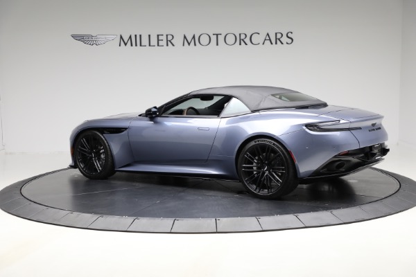 Used 2024 Aston Martin DB12 Volante for sale Sold at Bentley Greenwich in Greenwich CT 06830 15
