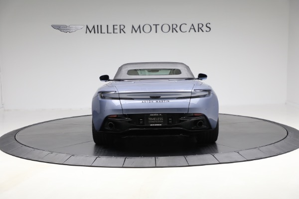 Used 2024 Aston Martin DB12 Volante for sale Sold at Bentley Greenwich in Greenwich CT 06830 17