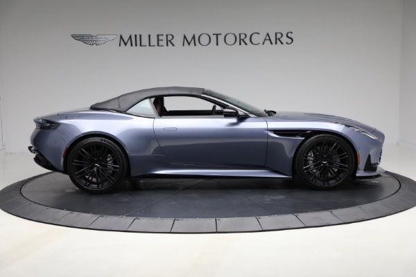 Used 2024 Aston Martin DB12 Volante for sale Sold at Bentley Greenwich in Greenwich CT 06830 20
