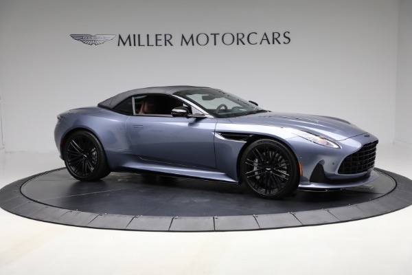 Used 2024 Aston Martin DB12 Volante for sale Sold at Bentley Greenwich in Greenwich CT 06830 21